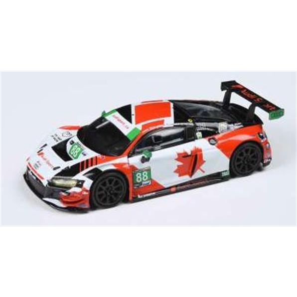 2019 Audi R8 LMS EVO #88 Speedstar 24hr Da