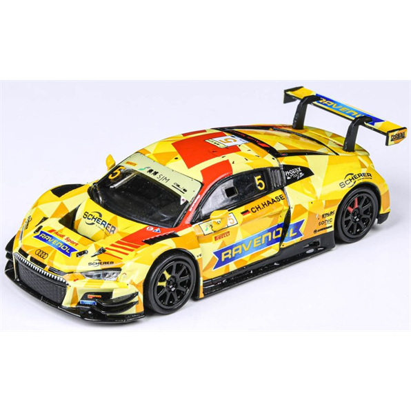 2019 Audi R8 LMS EVO #5 Phoenix Racing Fia