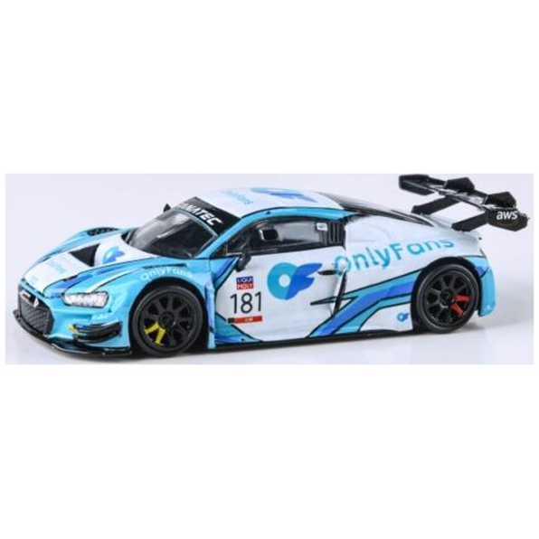Audi R8LMS Evo II 2024 GTWC Australia OnlyFans #181 (LHD)
