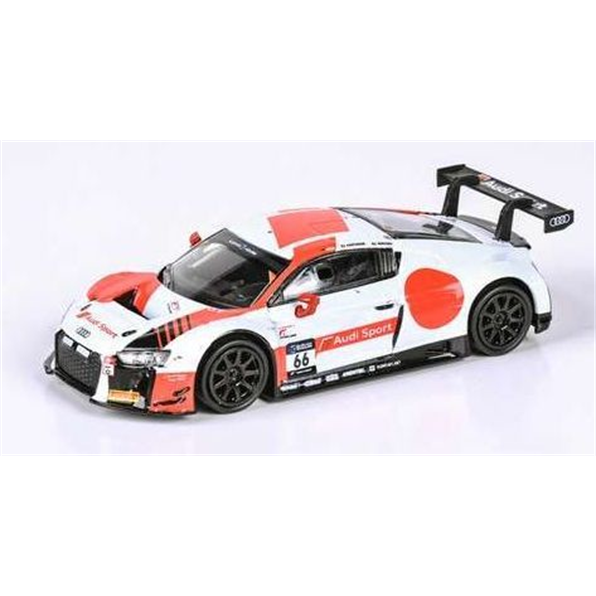 Audi R8 LMS #66 10hr Suzuka WRT 2018