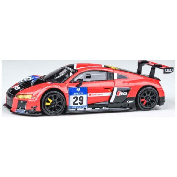 Audi R8 LMS 24H Nurburgring Team WRT #29 2015 (LHD)