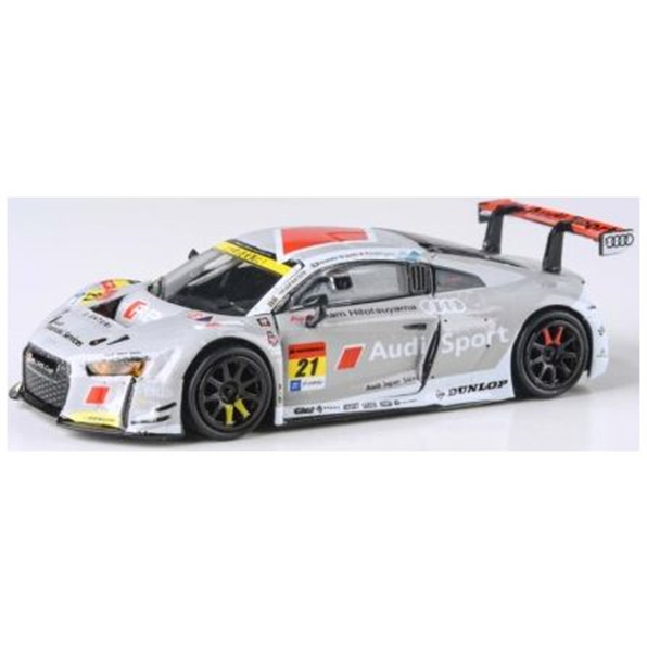 Audi R8 LMS 2017 GT300 Team Hitotsuyama #21 (LHD)
