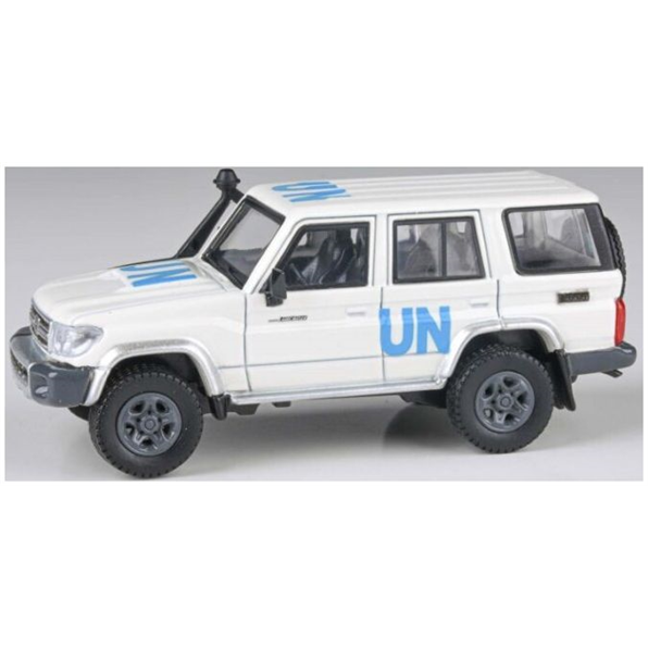 Toyota Land Cruiser LC76 United Nations 2014 (LHD)