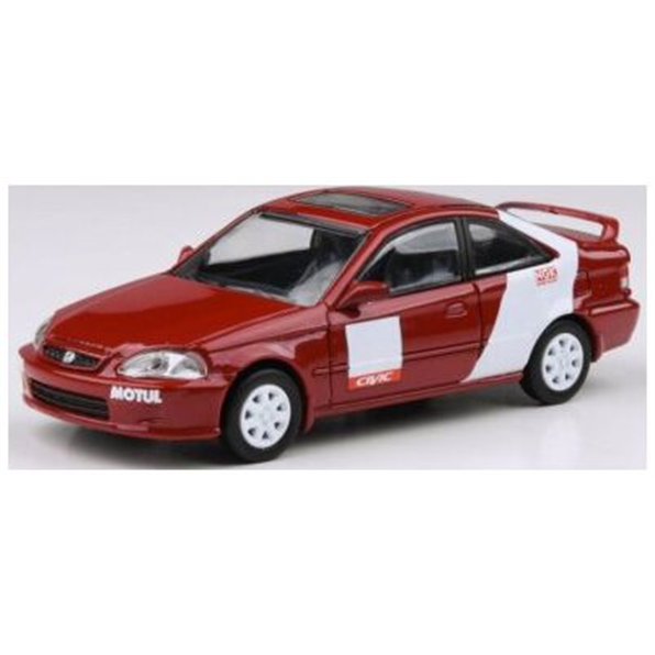 Honda Civic Si Coupe EM1 Kanjo Livery 1999 (LHD)