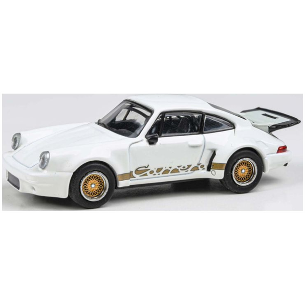 Porsche 911 Carrera RSR 3.0 Grand Prix White w/Photo Etch Wheels (LHD)