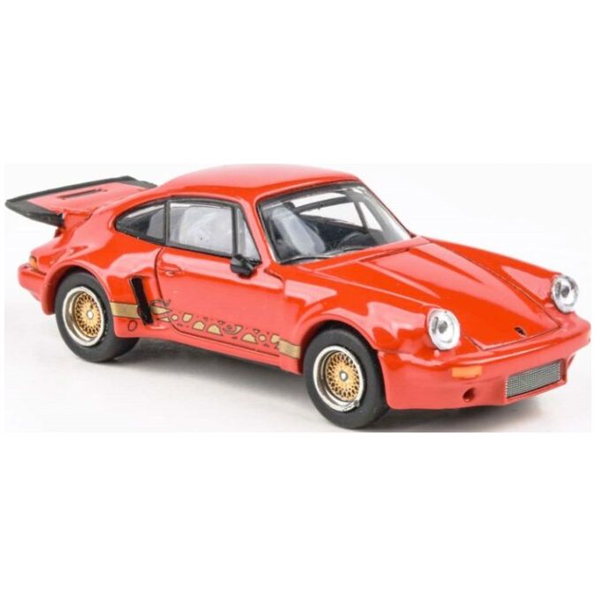 Porsche 911 Carrera RSR 3.0 Guards Red w/Photo Etch Wheels (LHD)