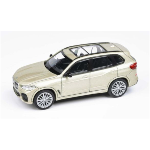 BMW X5 Sunstone (RHD)