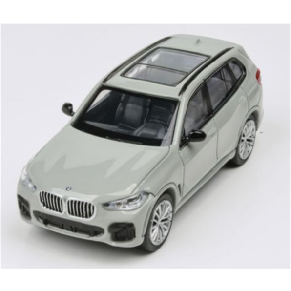 BMW X5 Nardo Grey (RHD)