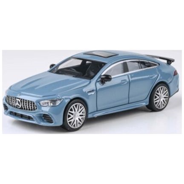 Mercedes AMG GT 63 S China Blue (RHD)