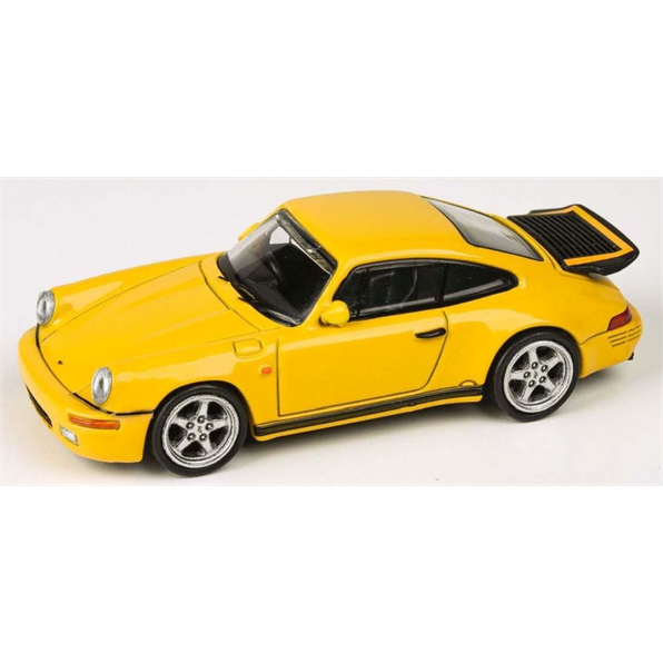 RUF CTR Yellowbird 1987 Yellow (RHD)