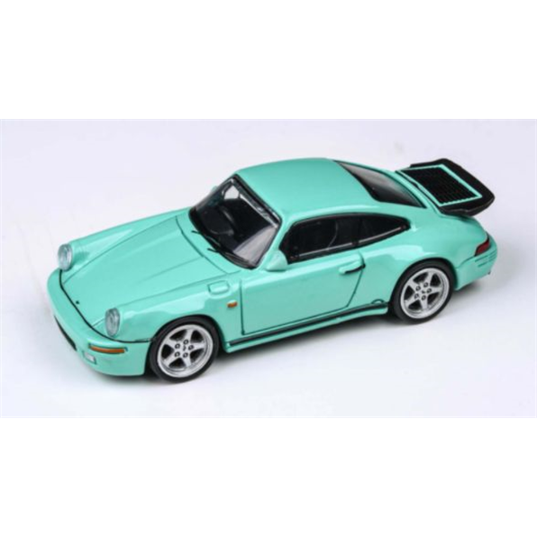 RUF CTR Yellowbird 1987 Mint Green (RHD)