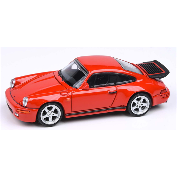 RUF CTR Guards Red 1987 (RHD)