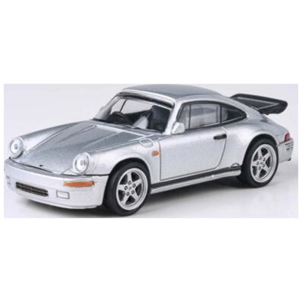 RUF CTR Yellowbird Silver 1987 (RHD)