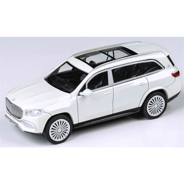 Mercedes Maybach GLS White (RHD)