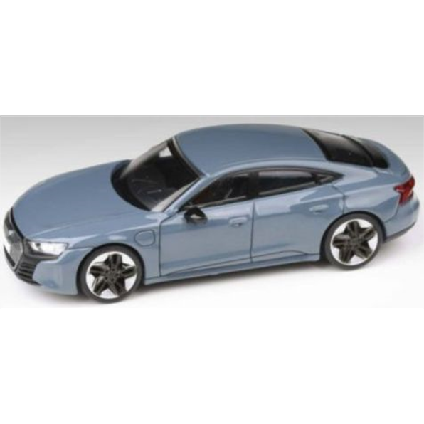 Audi RS e-tron GT Kemora Grey 2021 (RHD)