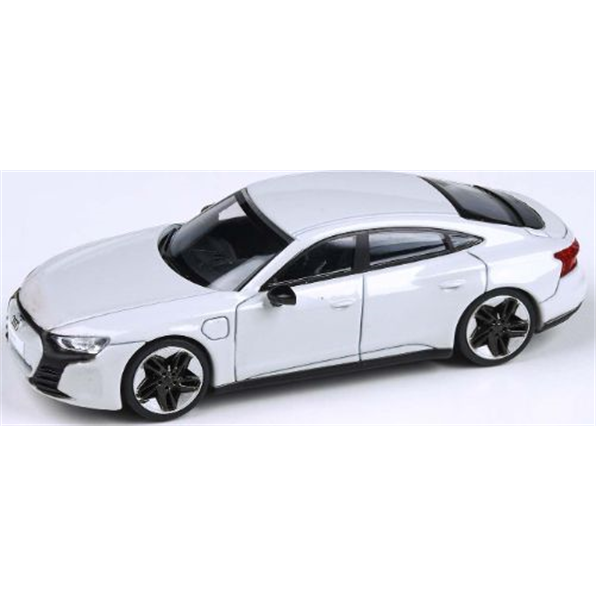 Audi RS e-tron GT Ibis White 2021 (RHD)