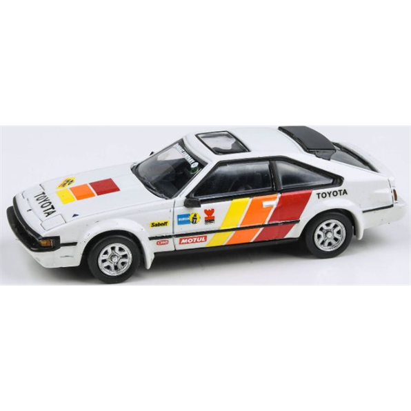 Toyota Celica Supra Alpine Rallye 1984 (RHD)