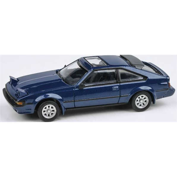 Toyota Celica XX/Celica Supra 1984 Dark Blue Metallic