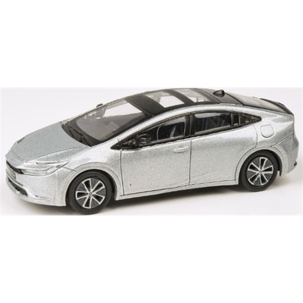 Toyota Prius Cutting Edge Silver 2023 (RHD)