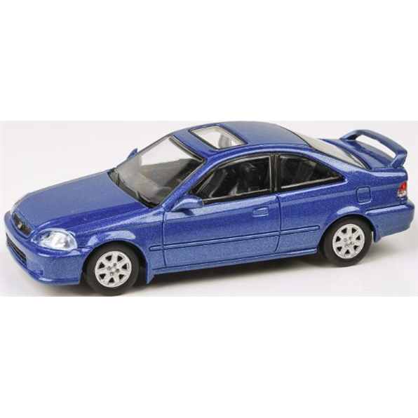 Honda Civic Si Electron Blue Pearl 1999 (RHD)