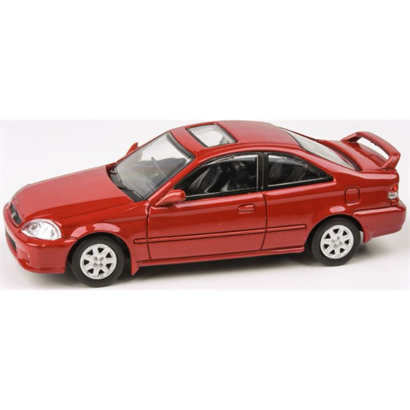 Honda Civic Si Milano Red 1999 (RHD)