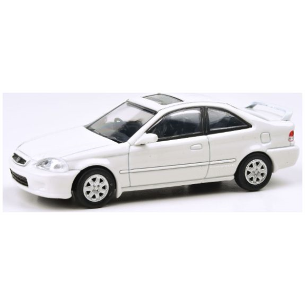 Honda Civic EM1 Taffeta White VTI-R 1999 (RHD)