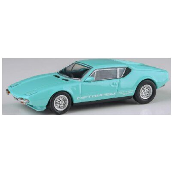 De Tomaso Pantera Verde Aqua 1974 (RHD)