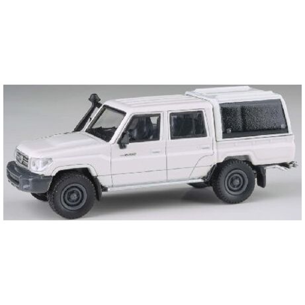 Toyota Land Cruiser 79 French Vanilla w/Canopy (RHD)