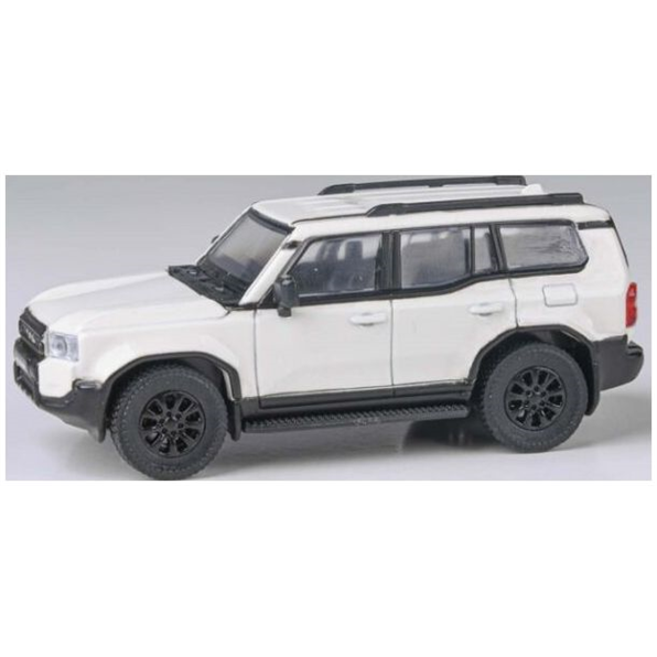 Land Cruiser 250 Prado White Ice Cap 2024 (RHD)