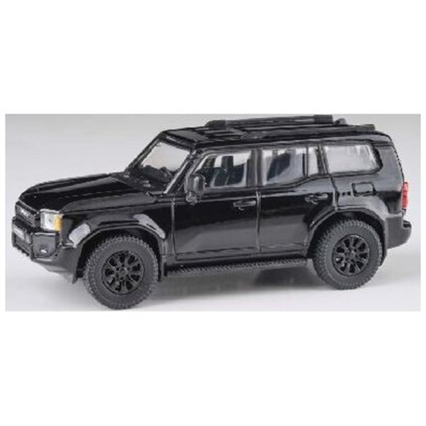 Toyota Land Cruiser 250 Black 2024 (RHD)