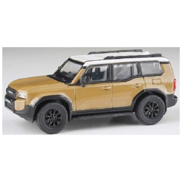 Toyota Land Cruiser 250 Trail Dust 2024 (RHD)
