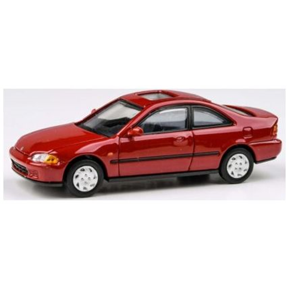 Honda Civic Coupe EJ1 Milano Red 1995 ) (RHD