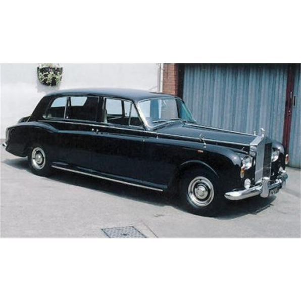 Rolls Royce Phantom V Racing Green (LHD)