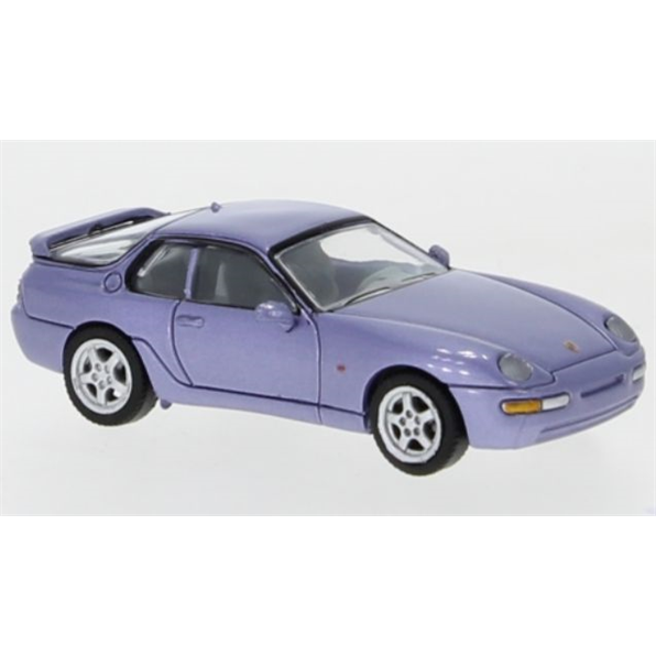 Porsche 968 Metallic Helllila 1991