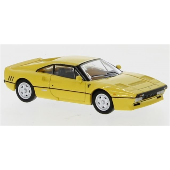 Ferrari 288 GTO Yellow 1984