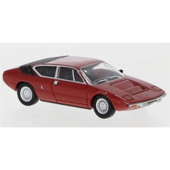 Lamborghini Urraco Red 1973