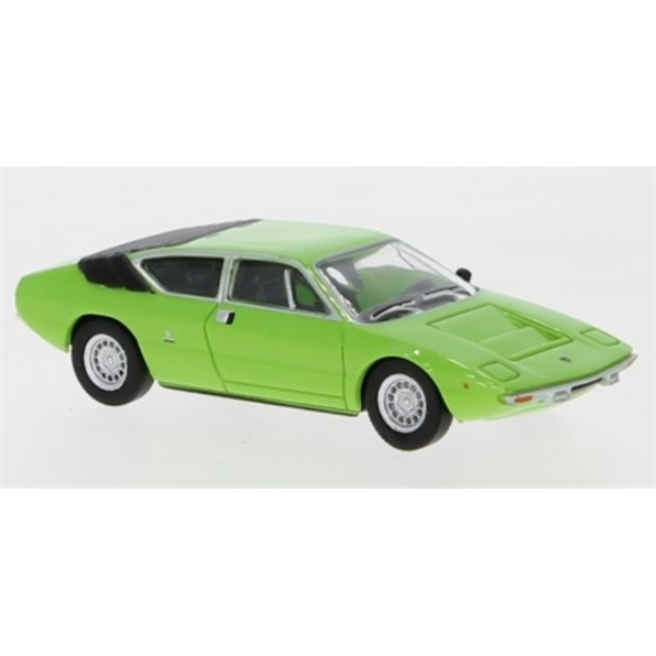 Lamborghini Urraco Green 1973