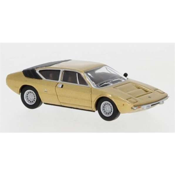 Lamborghini Urraco Metallic Gold 1973