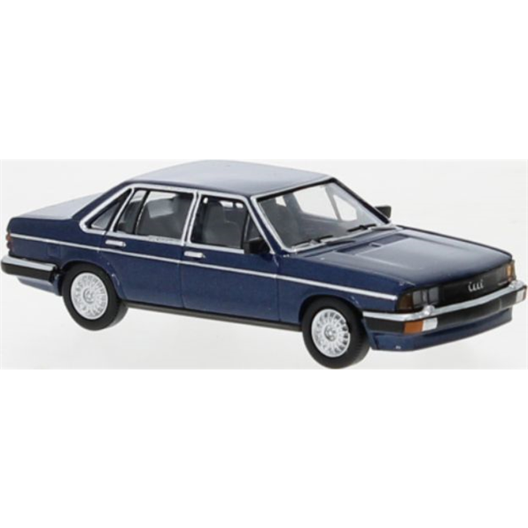 Audi 200 (C2) Metallic Dark Blue 1979