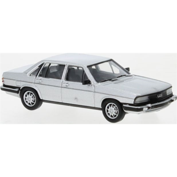 Audi 100 (C2) Silver 1979