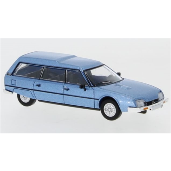 Citroen CX Break Metallic Blue 1976