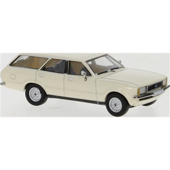 Ford Taunus TC 2 Turnier Beige 1976