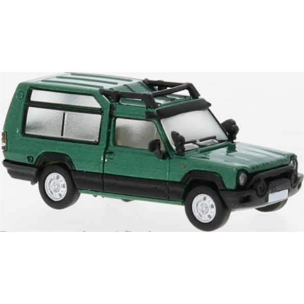 Matra Simca Rancho Metallic Green 1977