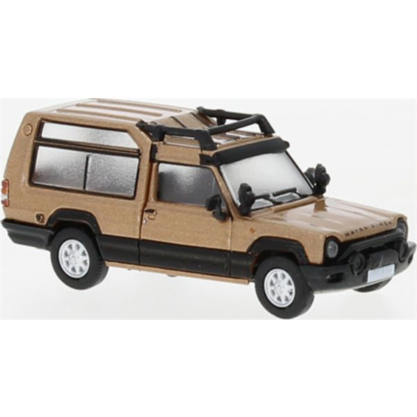 Talbot Matra Rancho Metallic Light Brown 1979