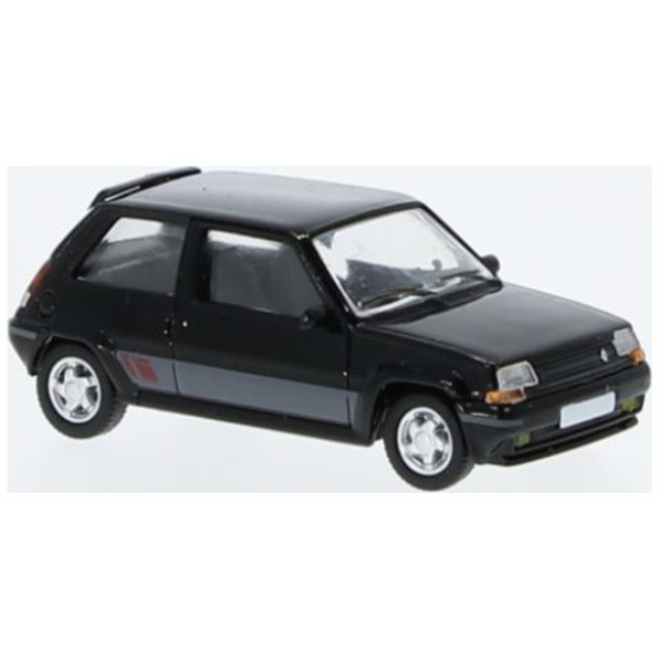 Renault 5 GT Turbo Black 1985