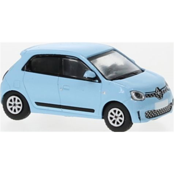 Renault Twingo III Light Blue 2019