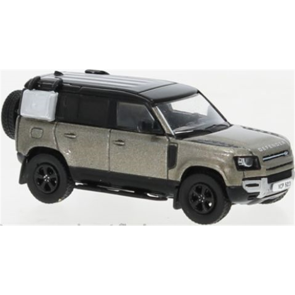 Land Rover Defender 110 Metallic Brown 2020