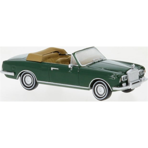 Rolls Royce Corniche Dark Green 1971