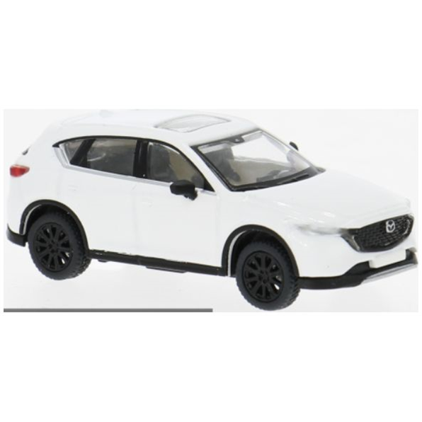 Mazda CX-5 White 2022