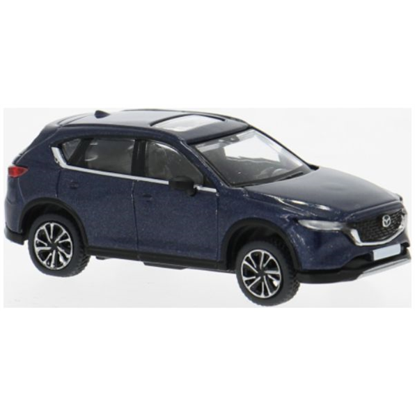 Mazda CX-5 Dark Blue 2022